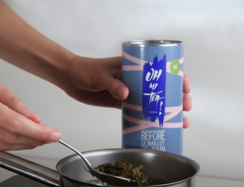 Vidéo culinaire – Oh My Tea