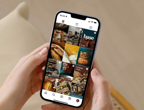 Gestion community management Boulangerie