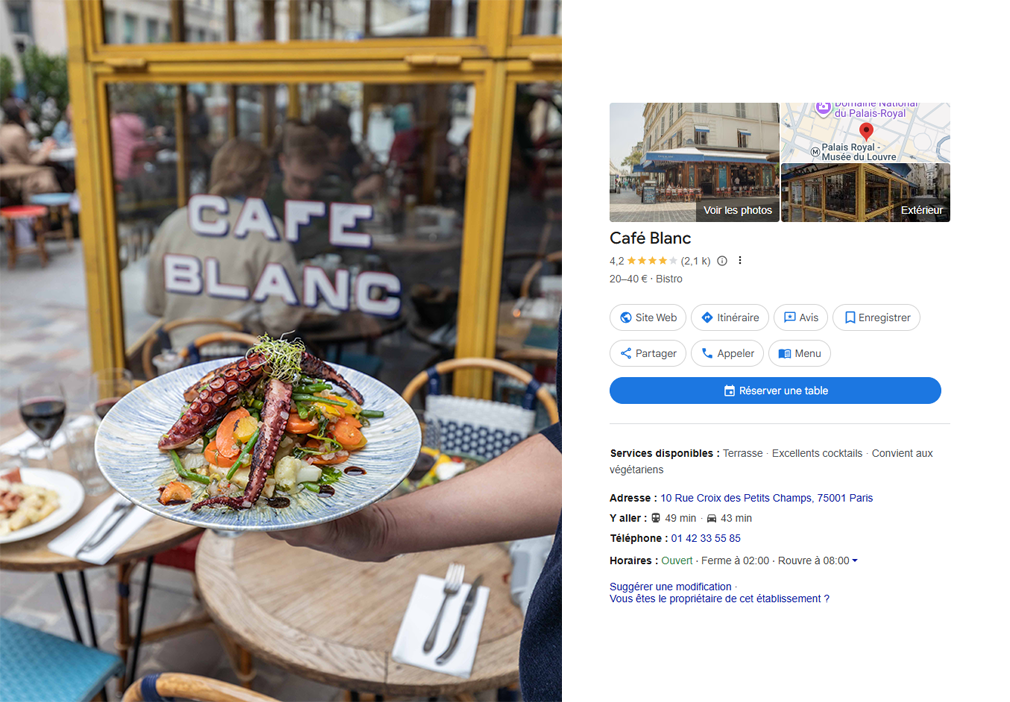 optimiser-visibilité-restaurant