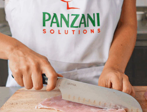 Création tuto recettes Panzani Solution