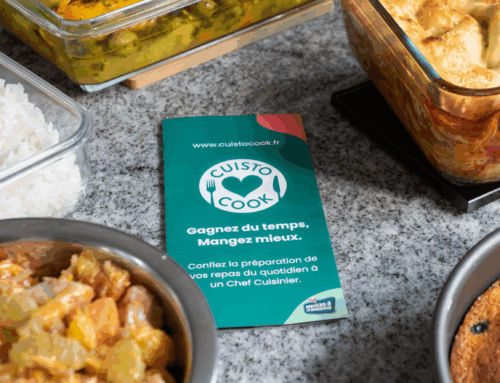 Service de batch cooking – CuistoCook